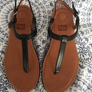 Fitflop leather sandals
